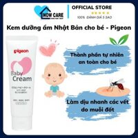 Kem Dưỡng ẩm Nhật Bản Cho Bé – Pigeon