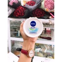 kem dưỡng ẩm nivea 200 ml