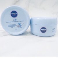 KEM DƯỠNG ẨM NIVEA BABY SOFT DÀNH CHO BÉ 200ML CỦA ĐỨC