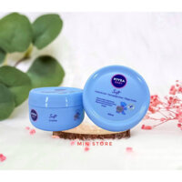 KEM DƯỠNG ẨM NIVEA BABY SOFT DÀNH CHO BÉ 200ML CỦA ĐỨC