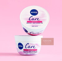 Kem dưỡng ẩm Nivea Care Senstive (da nhạy cảm và khô)