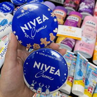 Kem dưỡng ẩm Nivea Creme 75ml Nội Địa Bill Đức ✈️