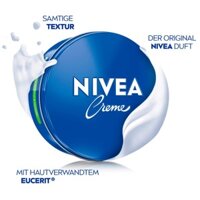 Kem dưỡng ẩm Nivea Creme, hộp 400ml