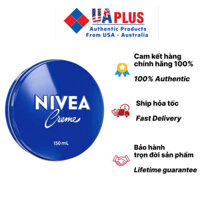 Kem dưỡng ẩm Nivea Creme 150ml