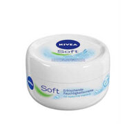 Kem Dưỡng Ẩm Nivea Soft 200ml, Sở Hữu Làn Da Căng Mượt