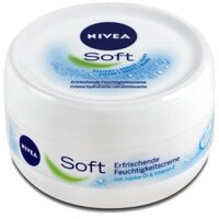 Kem dưỡng ẩm Nivea Soft 200ml