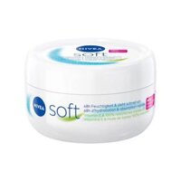 Kem dưỡng ẩm Nivea Soft 200ML của Đức