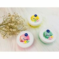 KEM DƯỠNG ẨM NIVEA SOFT MIX ME(100ml) -LOẠI HOA QUẢ