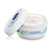 Kem Dưỡng Ẩm Nivea Soft