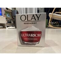 Kem dưỡng ẩm Olay Regenerist Ultra Rich Hydrating Cream 48g