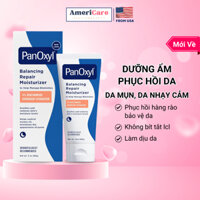 Kem dưỡng ẩm PanOxyl phục hồi hàng rào bảo vệ da mụn, da nhạy cảm, da khô, PanOxyl PM balancing repair moisturizer
