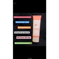 kem dưỡng ẩm peach whipping tone up