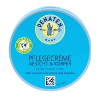 Kem dưỡng ẩm PENATEN an toàn cho da em bé từ sơ sinh ( mẫu mới, 100ml)