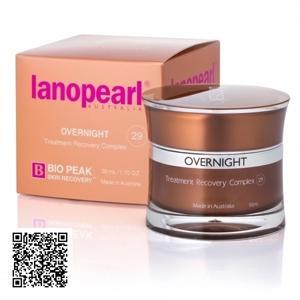 Kem dưỡng ẩm phục hồi ban đêm Lanopearl Overnight Treatment Recovery Complex 50ml