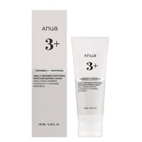 Kem dưỡng ẩm phục hồi da Anua 3 Ceramide Panthenol Moisture Barrier Cream 100ml