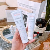 Kem Dưỡng Ẩm Phục Hồi Da Avene Cicalfate Repair Cream