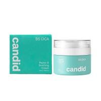 Kem dưỡng ẩm phục hồi da Candid B5 Cica Cream hộp 50ml