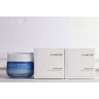 KEM DƯỠNG ẨM-PHỤC HỒI DA LANEIGE WATER BANK CREAM