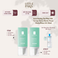 Kem Dưỡng Ẩm Phục Hồi Tái Tạo Ẩm La Roche Posay HydraPhase HA 50ml