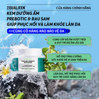 Kem Dưỡng Ẩm Prebiotic & Rau Sam Giúp Phục Hồi Và Làm Khỏe Làn Da | EqualRXN PURSLANE PREBIOTIC MOISTURIZER 50ML