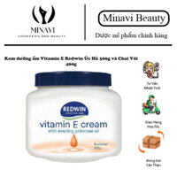 Kem Dưỡng Ẩm Redwin Vitamin E Cream của Úc 300g