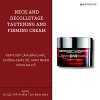 Kem dưỡng ẩm, săn chắc vùng da cổ Timexpert Lift (IN) Neck Tautening & Firming Cream