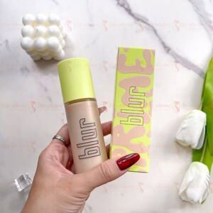 Kem Dưỡng Ẩm Sáng Da Maxclinic Radiance Blur Cream