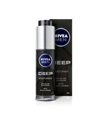 Kem dưỡng ẩm sâu, chống dầu & mụn đầu đen NIVEA MEN Deep Moisturiser Anti-Oil & Blackheads 50ml
