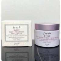 Kem dưỡng ẩm sâu Fresh Rose 50ml