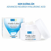 Kem dưỡng ẩm sâu Hada Labo Advanced Nourish Hyaluron Cream 50g