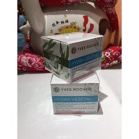 Kem dưỡng ẩm sâu Hydra Vegetal rich cream Yves Rocher trong 48H 50ml