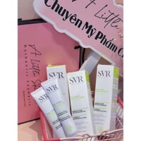 Kem dưỡng ẩm se khít lỗ chân lông và làm giảm mụn SVR SEBIACLEAR Mat + Pores 40ml