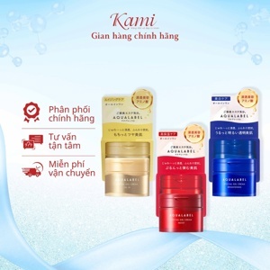 Kem dưỡng ẩm Shiseido Aqualabel - 4901872375776
