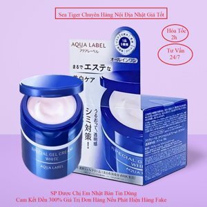 Kem dưỡng ẩm Shiseido Aqualabel - 4901872375776