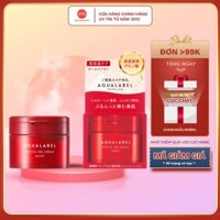 Kem dưỡng ẩm Shiseido Aqualabel 5 trong 1 Special Gel Cream Moist 90g Nhật Bản ngừa lão hóa, sáng da