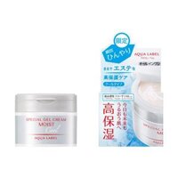 Kem dưỡng ẩm Shiseido Aqualabel Special Gel Cream Moist Cool