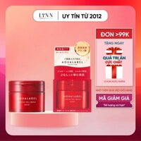 Kem dưỡng ẩm Shiseido Aqualabel 5 trong 1 Nhật Bản Special Gel Cream Moist 90g chính hãng cao cấp