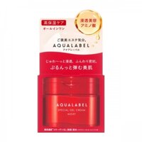 Kem dưỡng ẩm Shiseido Aqualabel Special Moist Gel Cream 90g