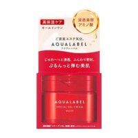Kem dưỡng ẩm Shiseido Aqualabel Special chống lão hóa 90g - mẫu mới