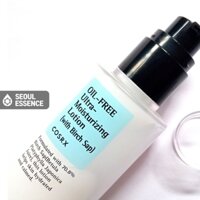 Kem dưỡng ẩm siêu mịn COSRX OIL-FREE 100ml - Làm dịu da, Da nhạy cảm, Kem dưỡng ẩm đa năng, dưỡng ẩm