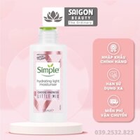 Kem Dưỡng Ẩm Simple Kind To Skin Protecting Light Moisturiser
