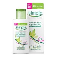 Kem Dưỡng Ẩm Simple Kind to skin