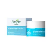 Kem Dưỡng Ẩm Simple Skin Quench Gel Cream Water Boost 50ml