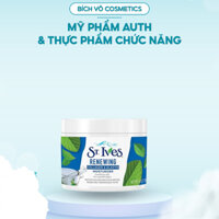 Kem Dưỡng Ẩm St.Ives Renewing Collagen & Elastin Moisturizer 283g