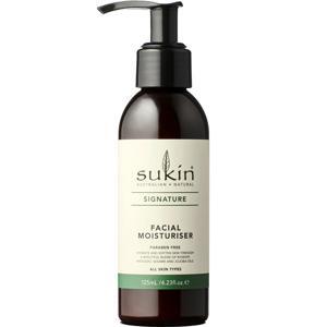 Kem dưỡng ẩm Sukin Signature Facial Moisturiser 125ml