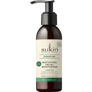 Kem dưỡng ẩm Sukin Signature Facial Moisturiser 125ml