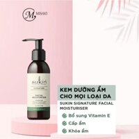 Kem dưỡng ẩm  Sukin Signature Facial Moisturiser