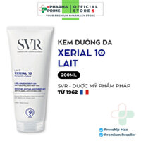 Kem Dưỡng Ẩm SVR Xérial 10 Lait Corps An Toàn Cho Da 200ml