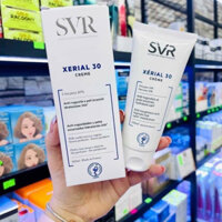 Kem dưỡng ẩm SVR xerial 30