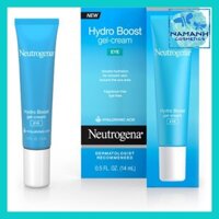 Kem dưỡng ẩm tăng cường cho mắt Neutrogena Hydro Boost Hydrating Gel Eye Cream with Hyaluronic Acid